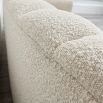 Clearance Kelly Sofa - Boucle Cream