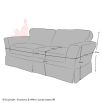 Egerton 2.5 Seater Sofa