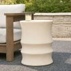 Elevate your outdoor space with the Canyon Outdoor Accent Table. Stylish, durable, and perfect for any patio or garden setting.