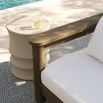 Elevate your outdoor space with the Canyon Outdoor Accent Table. Stylish, durable, and perfect for any patio or garden setting.