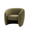 Madden Armchair - Moss Green