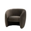 Madden Armchair - Espresso