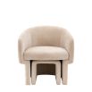 Faye Armchair - Cream