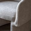 Faye Armchair - Cream