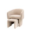 Faye Armchair - Cream