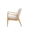 Ostro Armchair - Natural Linen