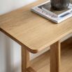 Nikko Console Table - Natural