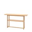 Nikko Console Table - Natural