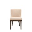 Fabio Dining Chair - Taupe - Set of 2