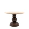 Mallorca Round Dining Table