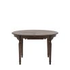 Rita Extendable Dining Table - Round