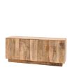 Isidora 4 Door Sideboard - Natural