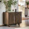 Astrid 2 Door Sideboard