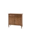 Sideboard with one drawer and two cupboards