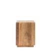 Isidora Side Table - Natural