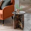 Capri Side Table - Ember