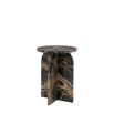 Capri Side Table - Ember