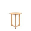 Nikko Side Table - Natural