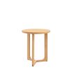 Nikko Side Table - Natural