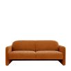 Monroe 3 Seater Sofa - Amber