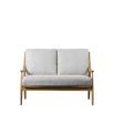 Arras Sofa - Natural Linen