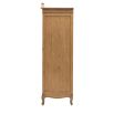 French-style wooden wardrobe