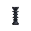 Genaro Candle Holder - Black