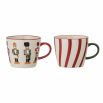 Jolly Mugs - Set of 2