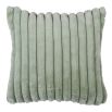 Jolie Faux Fur Cushion Cover - Green