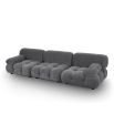 Combo 3 Seater Sofa - Sysley Chalk