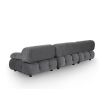 Combo 3 Seater Sofa - Sysley Chalk