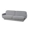 A stylish sofa by Liang & Eimil with a gorgeous grey upholstery