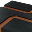 Grove Coffee Table - Wenge, Classic Brown