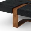 Grove Coffee Table - Wenge, Classic Brown