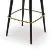 Josephine Bar Stool - Grey