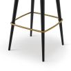 Josephine Bar Stool - Yellow