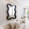 A stylish statement mirror by Liang & Eimil