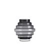 Selba Vase - Small Glass Vase - Grey