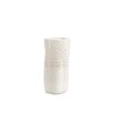 Mell Ceramic Vase - White