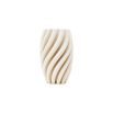 Macado Ceramic Vase - White