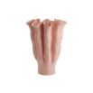 Terra Ceramic Vase Large - Blush