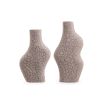 Marni Ceramic Vase Small - Taupe