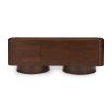 Butka Sideboard - Natural Walnut