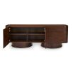 Butka Sideboard - Natural Walnut