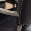 Maggie Dining Chair - Vintage Black