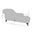 Lockley Chaise Longue