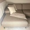 Ex-Display Lugano Corner Sofa - Boston