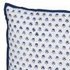 Enhance your space with the Meadow Cushion in Indigo. Soft, stylish, and perfect for any decor. Transform your home with vibrant comfort!