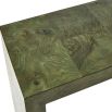 Ingrain Console Table - Olive