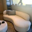 Ex-Display Morten Sofa - Boucle Cream 